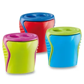 Sharpener Boogy, 2 lyukkal és hulladéktárolóval, színkeverékkel